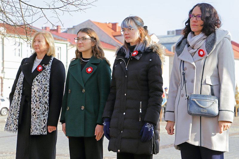 Obchodów Święta Niepodległości ciąg dalszy